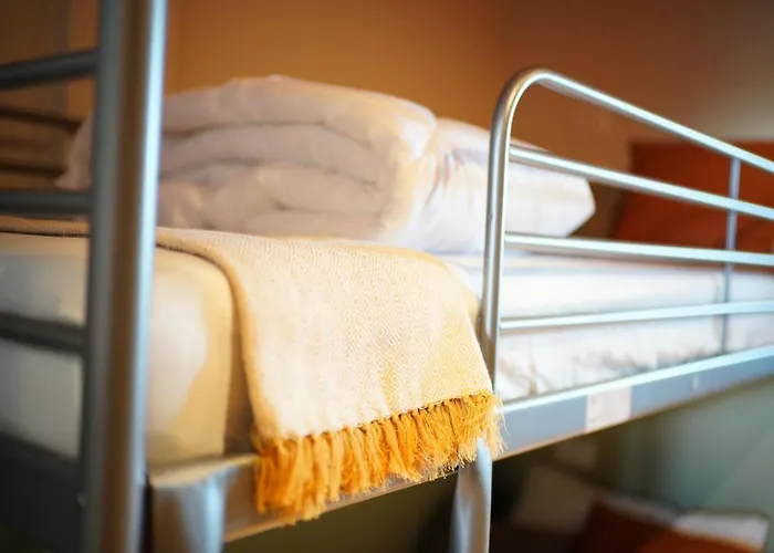 Nitra Siriraj Hostel Bangkok