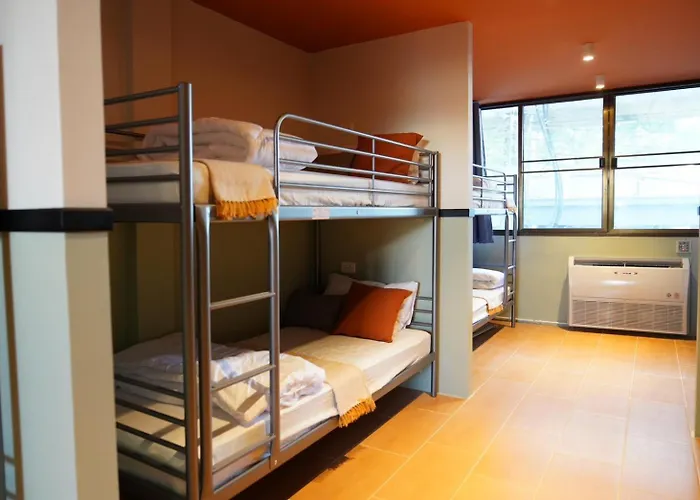 Nitra Siriraj Hostel *
